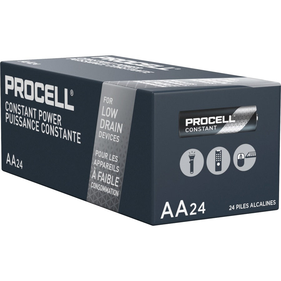 For Multipurpose - AA - 2100 mAh - 1.5 V DC - 24 / Box