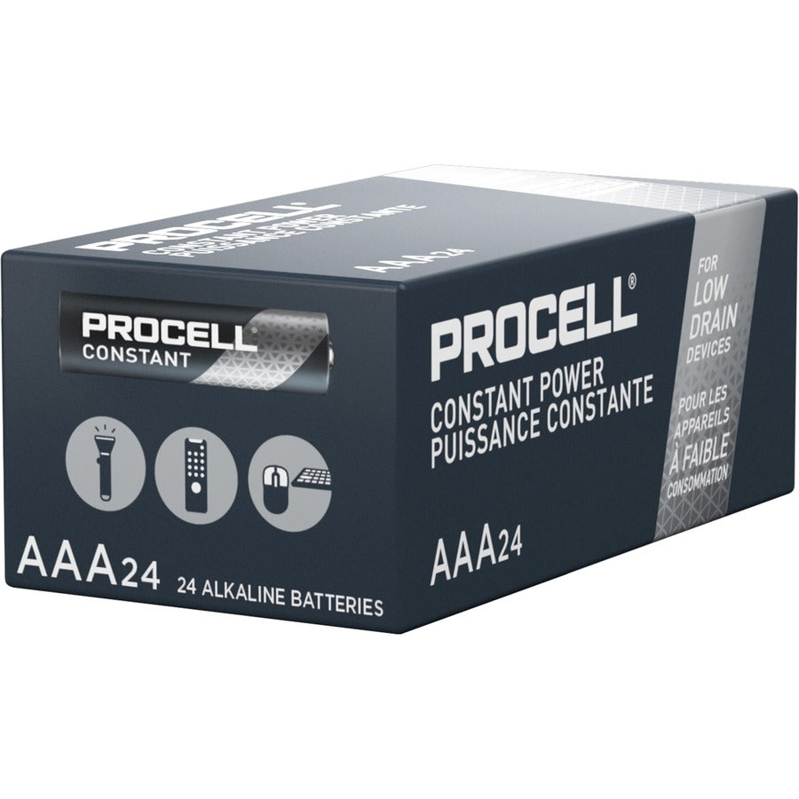 For Multipurpose - AAA - 1.5 V DC - 24 / Box