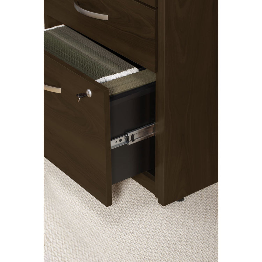 Bush Business Furniture Series C Mobile Lateral File