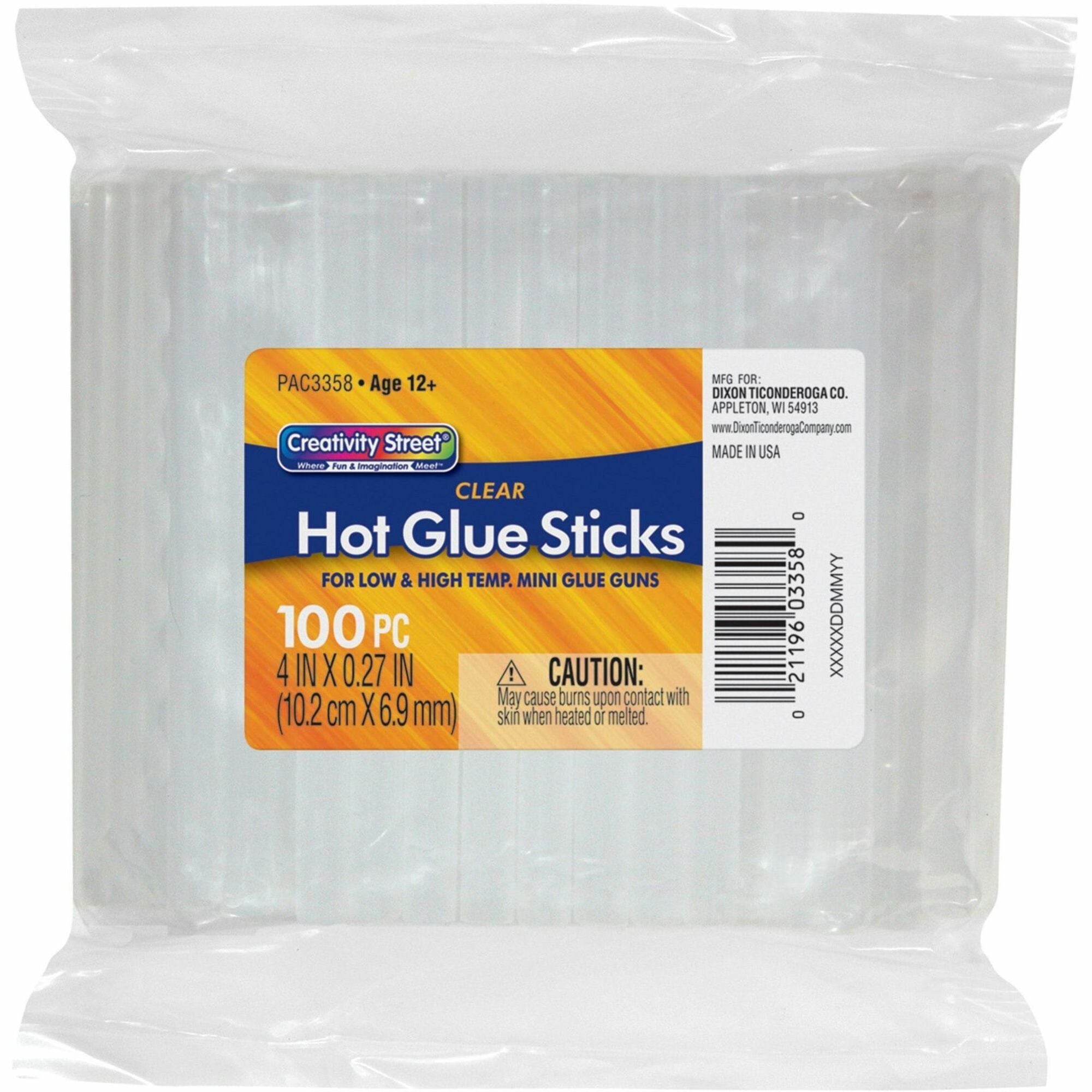 Creativity Street 5/16" Dual Temperature Glue Sticks