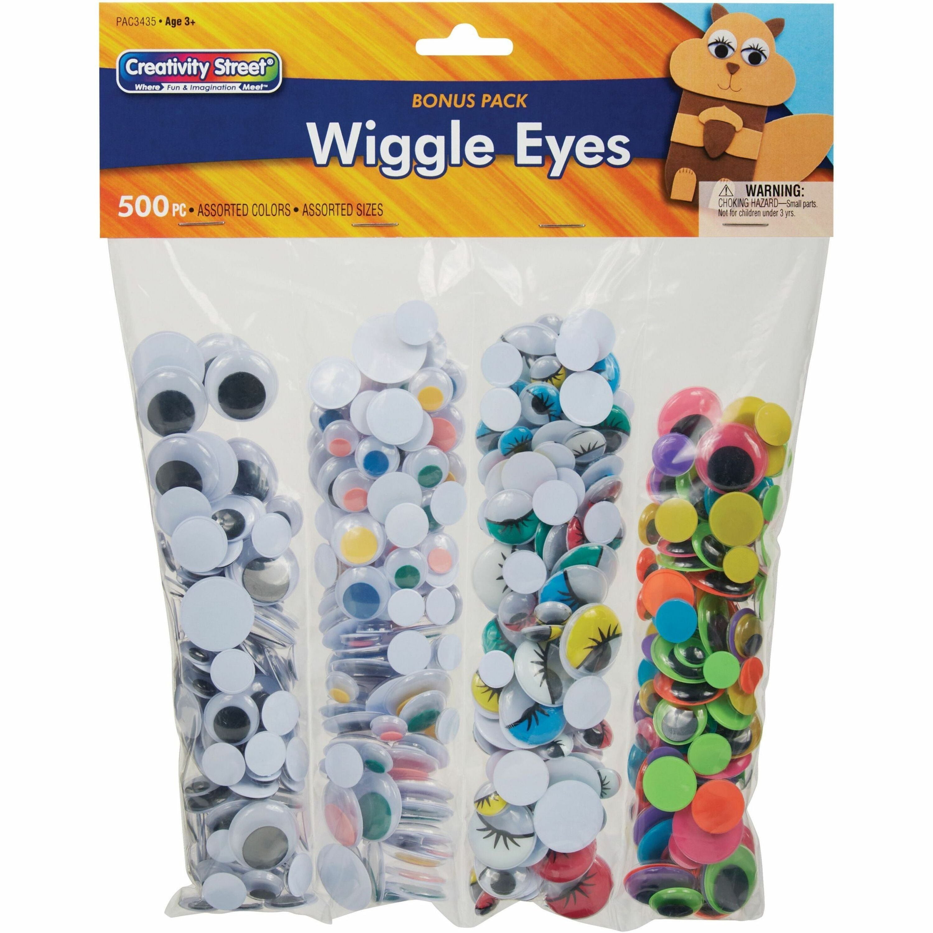 Craft - 500 Piece(s) - Assorted - 500 / Pack