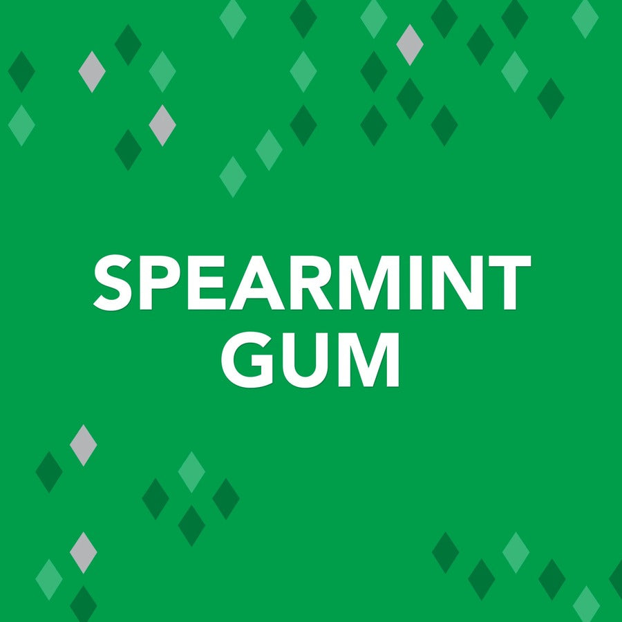 Spearmint - Individually Wrapped - 14 /Pack - 12 / Box
