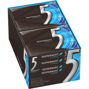 Peppermint - Individually Wrapped - 10 / Box