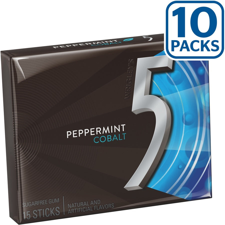 Peppermint - Individually Wrapped - 10 / Box