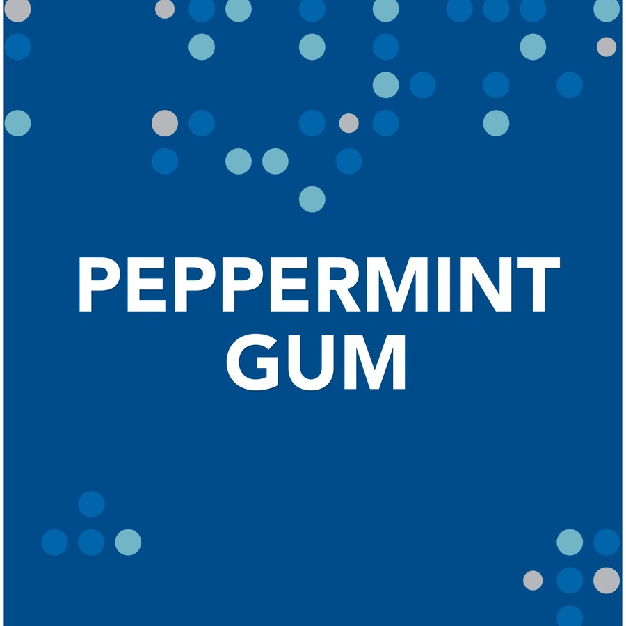 Peppermint - Individually Wrapped - 14 /Pack - 12 / Box