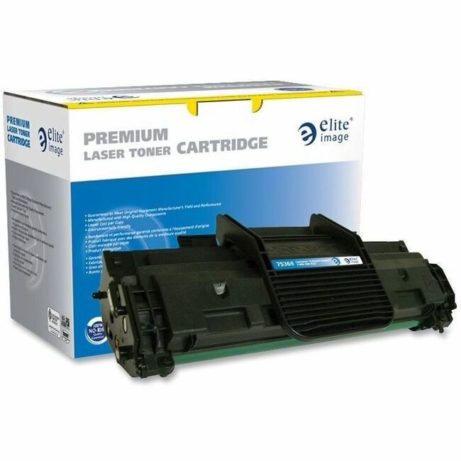 Elite Image Remanufactured High Yield Laser Toner Cartridge 310-7660 - Black - 1 Each