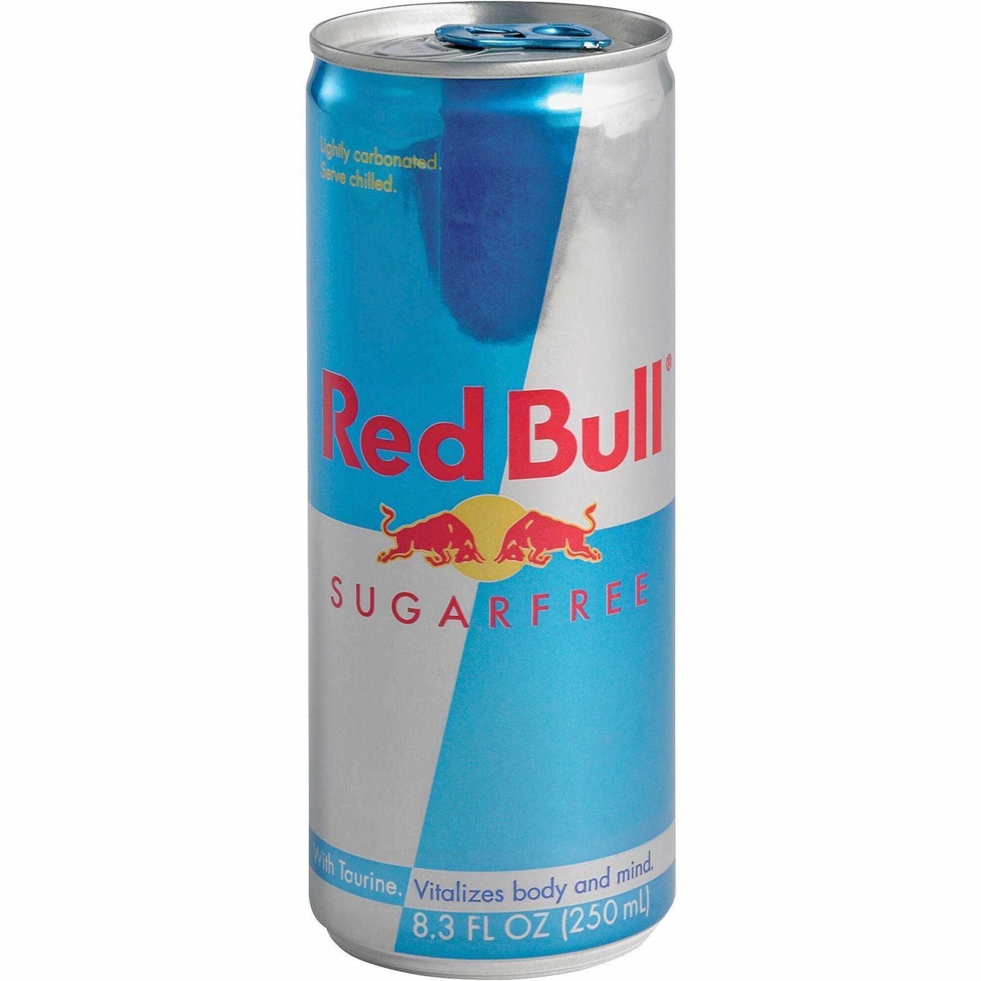 Ready-to-Drink - Sugar Free - 8.30 fl oz (245 mL) - Original - 24 / Carton