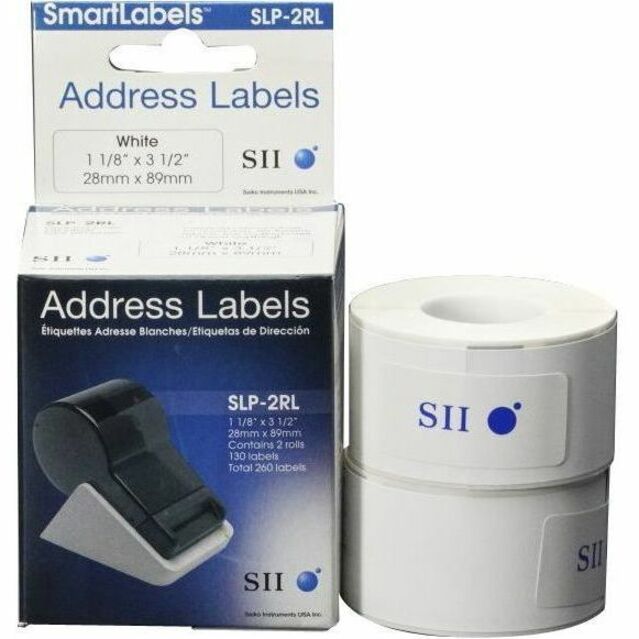 Seiko SmartLabel Printer Address Labels