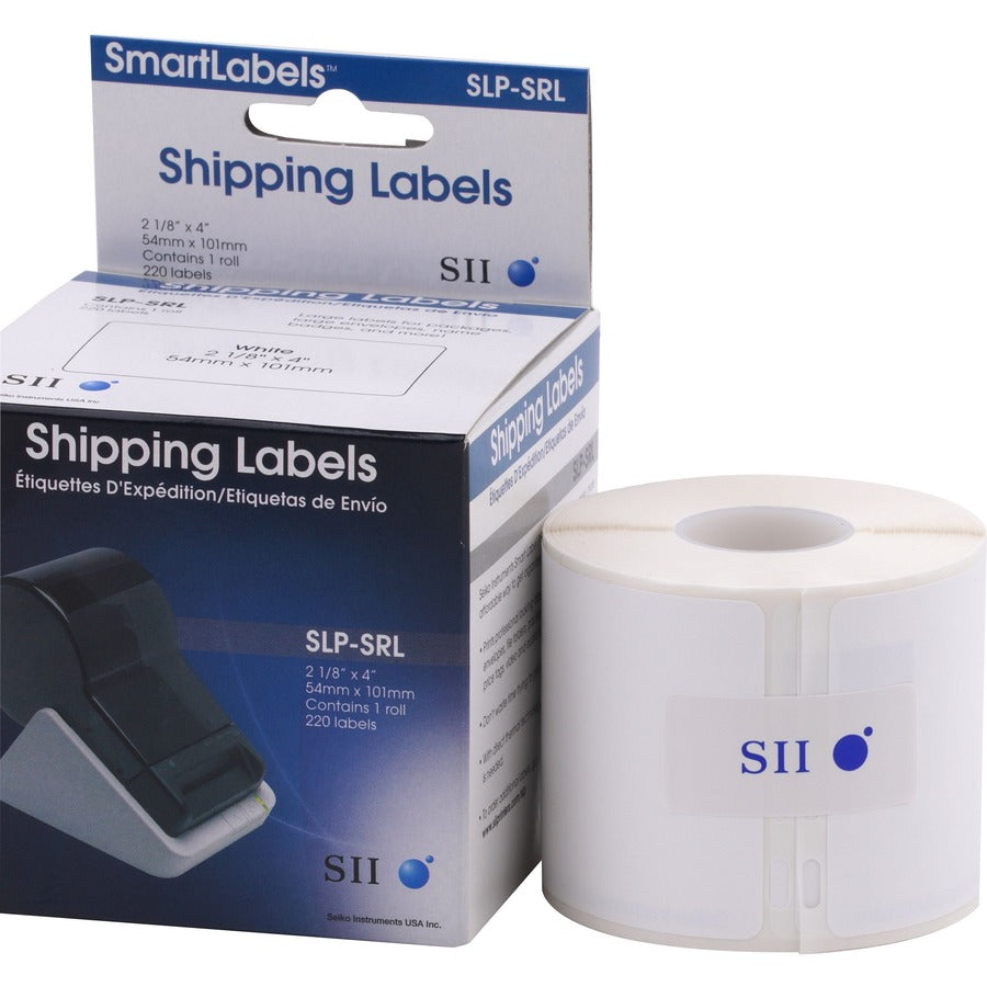 Seiko Self-adhesive Shipping Labels