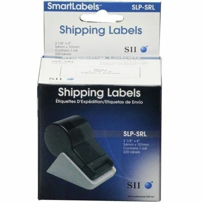 Seiko Self-adhesive Shipping Labels