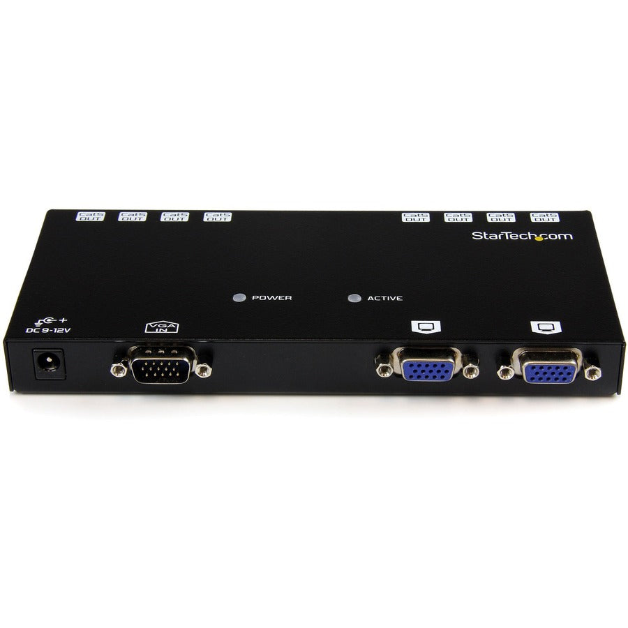 StarTech.com 8-Port VGA Video Extender over Cat 5