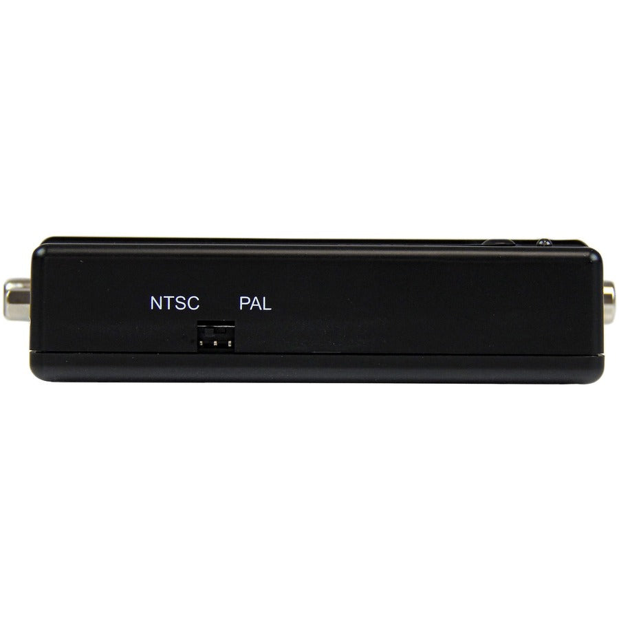 StarTech.com High Resolution VGA to Composite or S-Video Signal Converter