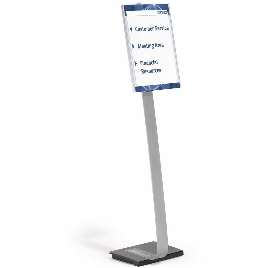 50" Height x 17" Width x 11.50" Depth - Aluminum, Stainless Steel, Iron - Gray, Black