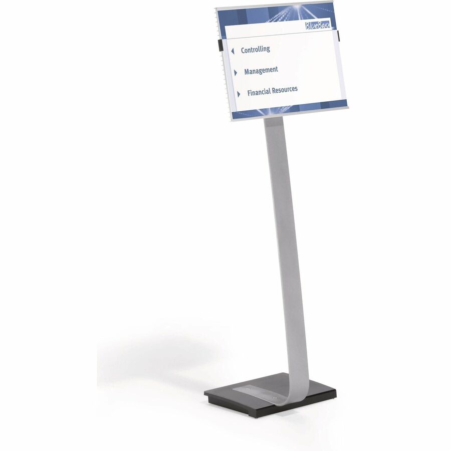 50" Height x 17" Width x 11.50" Depth - Aluminum, Stainless Steel, Iron - Gray, Black