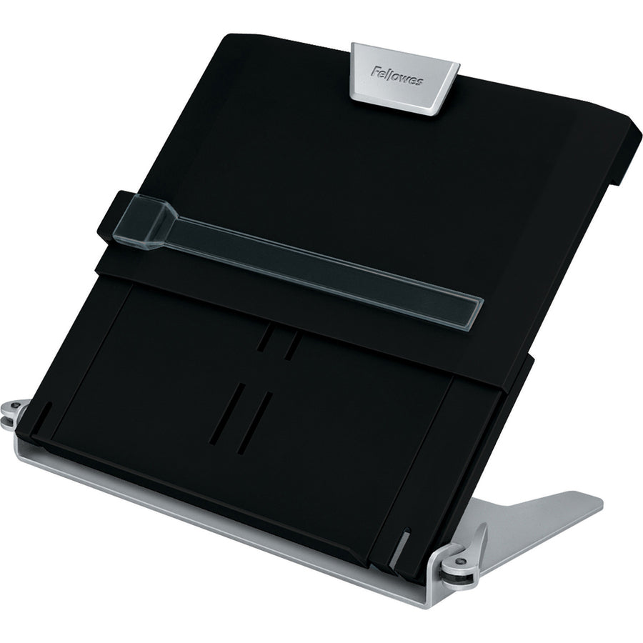 Horizontal - 7.5" Height x 12" Width x 2.5" Depth - Black - 1 Each