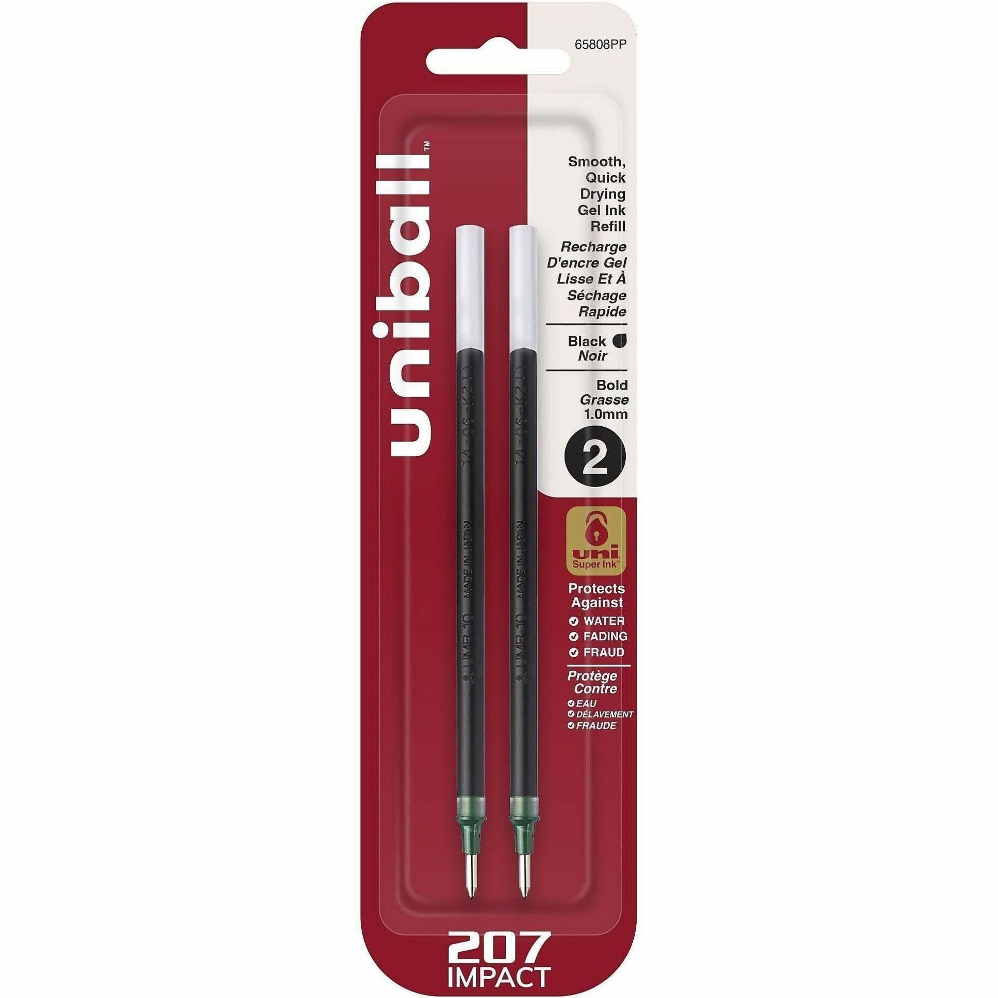uniball™ 207 Impact Gel Pen Refill