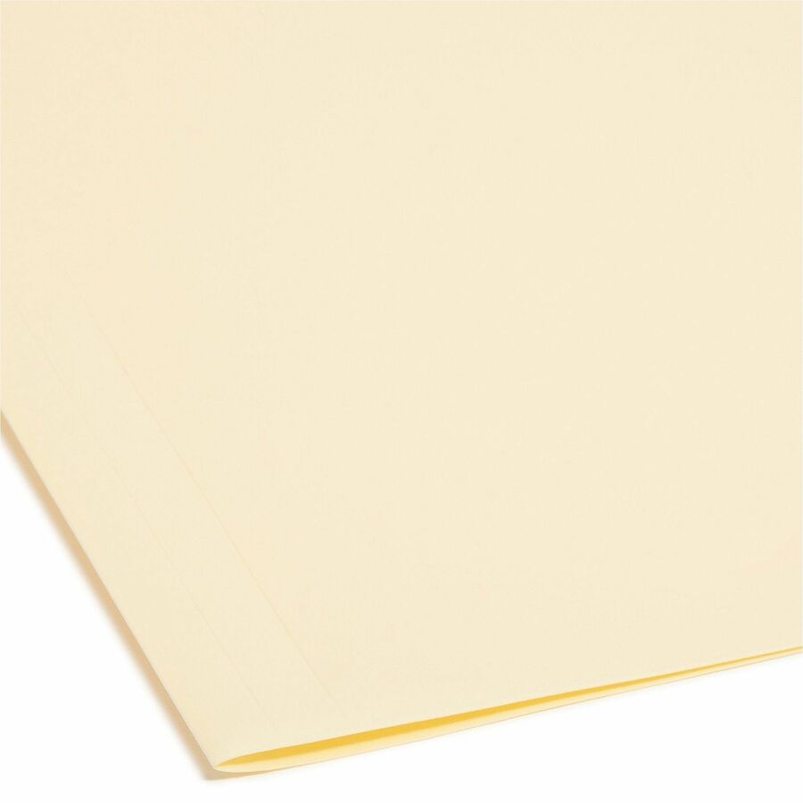 8 1/2" x 11" - 3/4" Expansion - 2 x 2K Fastener(s) - 2" Fastener Capacity - Assorted Tab Position - Polypropylene - Manila - 0% Recycled - 24/Box - 5 / Carton