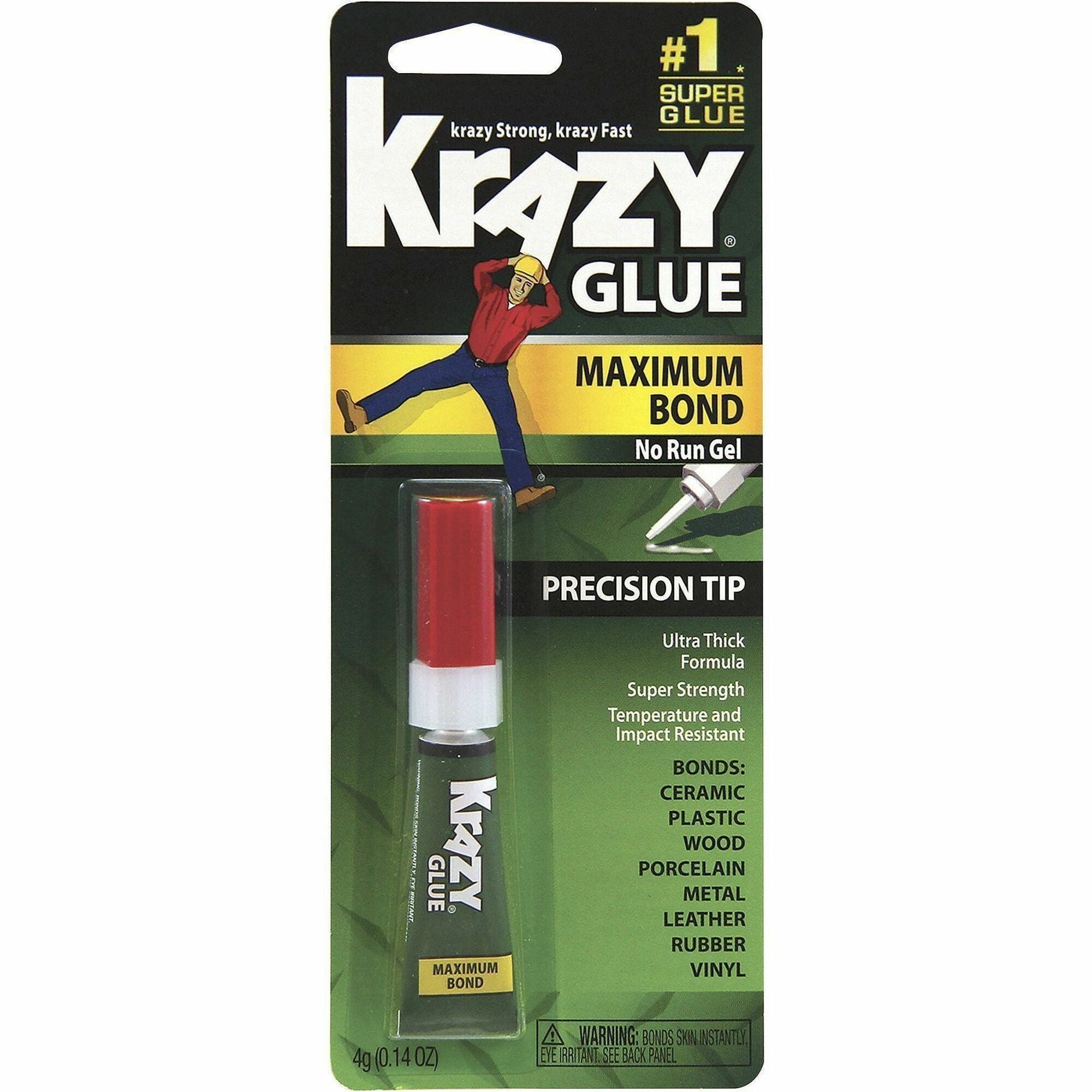 Krazy Glue Advanced Gel