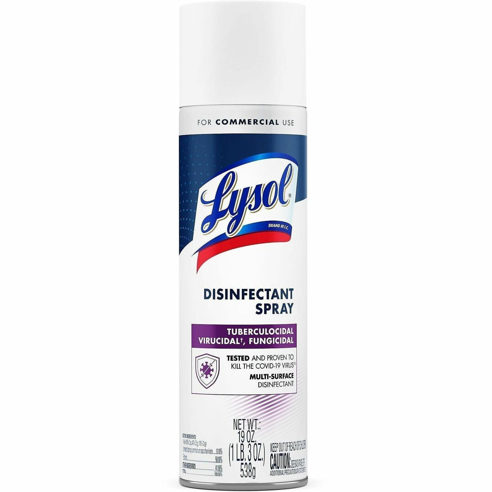 Lysol I.C. Disinfectant Spray