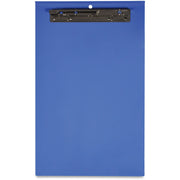 Lion Computer Printout Clipboard - 11" x 17" Sheet Size - Clamp - Blue - 1 Each