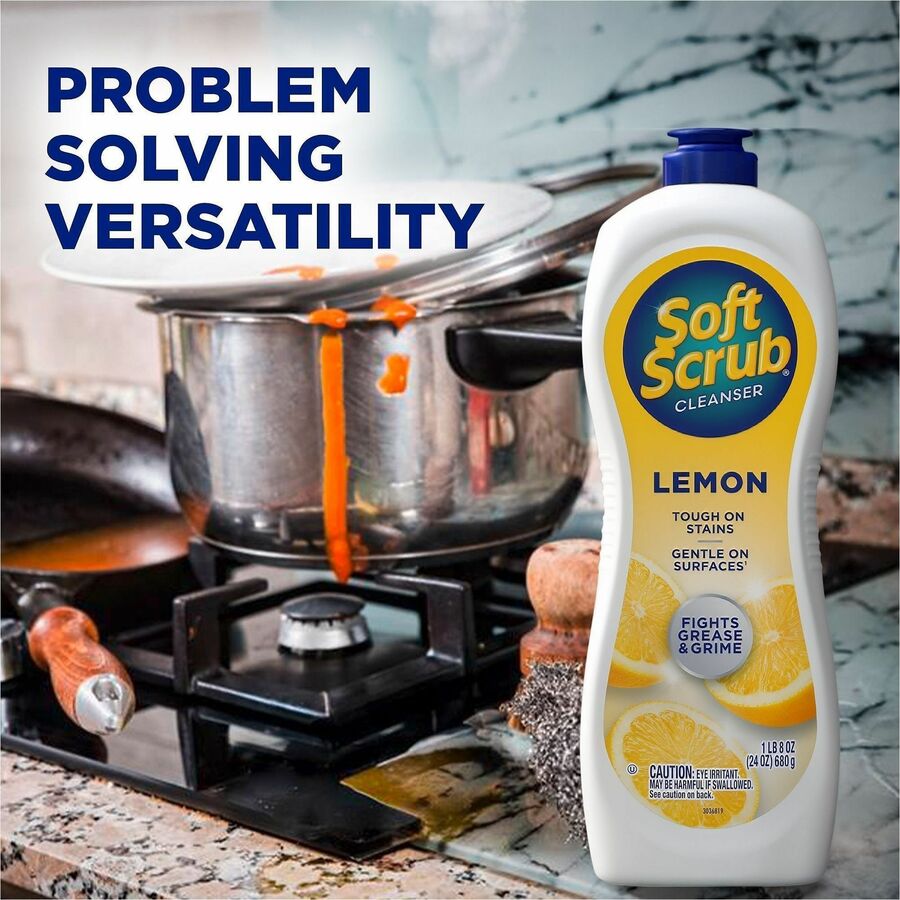 Soft Scrub All Purpose Cleanser