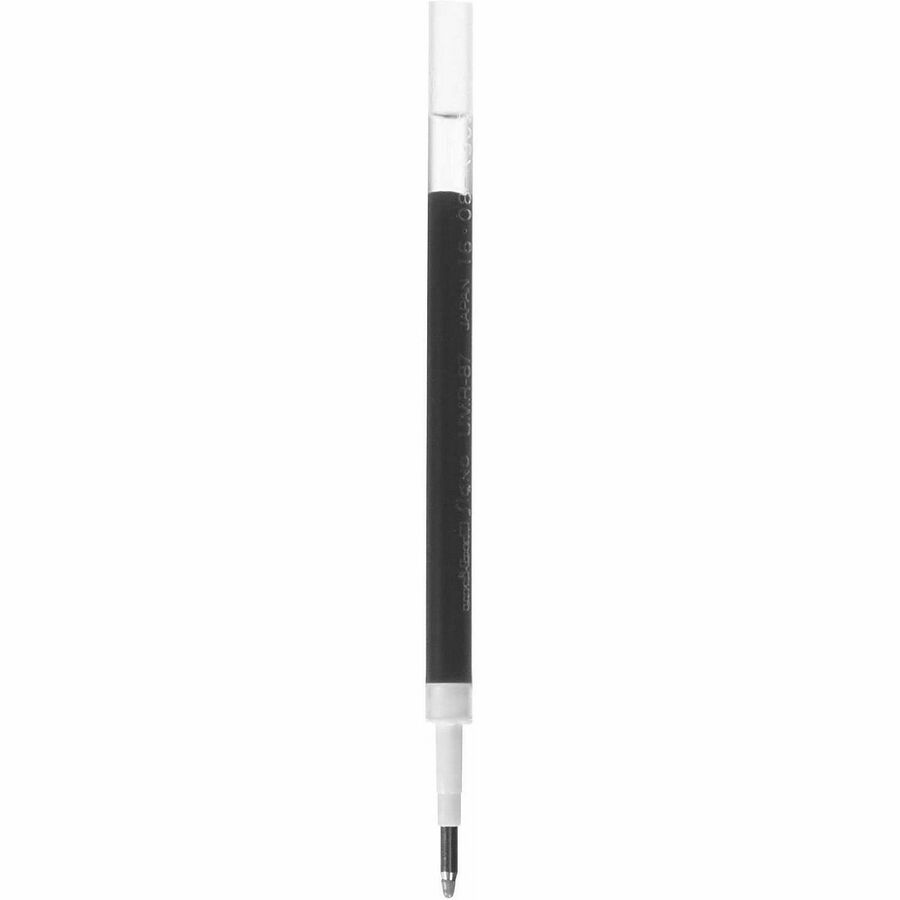 uniball™ 207 Gel Pen Refill - 0.70 mm , Medium Point - Black Ink - Super Ink - 2 / Pack