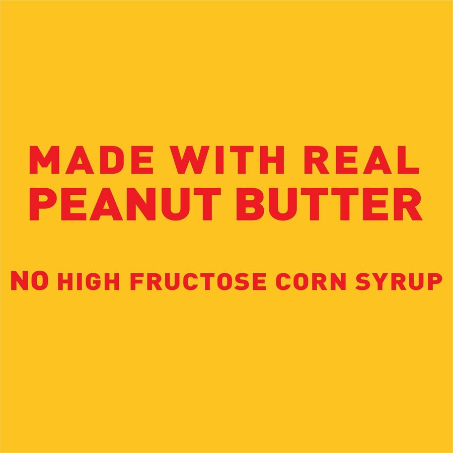 Individually Wrapped - Peanut Butter, Toast and Peanut Butter - 1.80 oz - 12 / Box