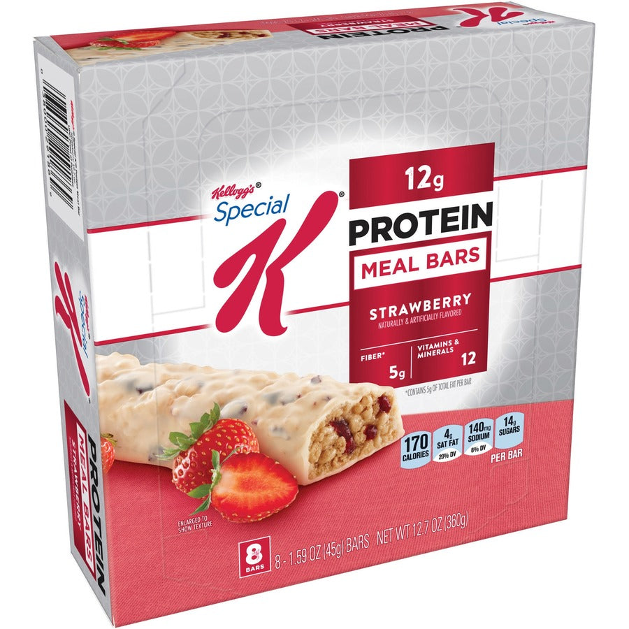 Strawberry - 12.70 oz - 8 / Box
