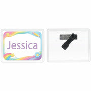 C-Line Laser/Inkjet Magnetic Name Badge Holder Kit
