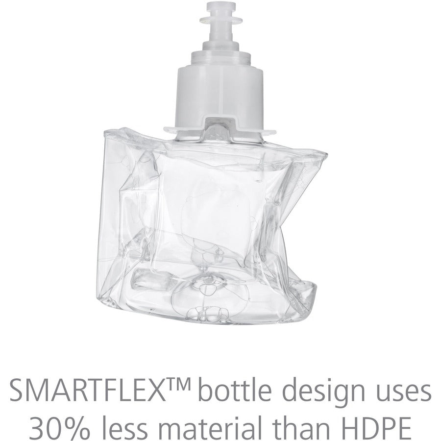 PURELL&reg; Hand Sanitizer Foam Refill - Clean Scent - 1.27 quart - Skin - White - 2 / Carton