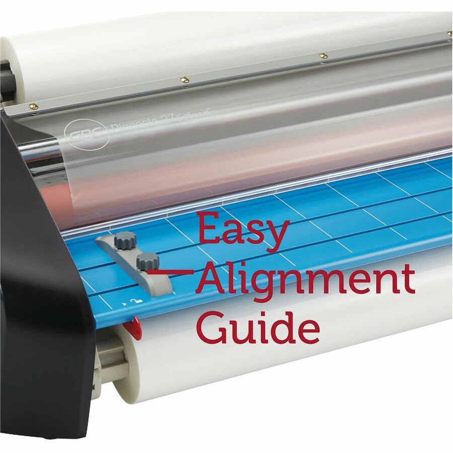 27" Lamination Width - 3 mil Lamination Thickness - 14.3" Height x 35.5" Width
