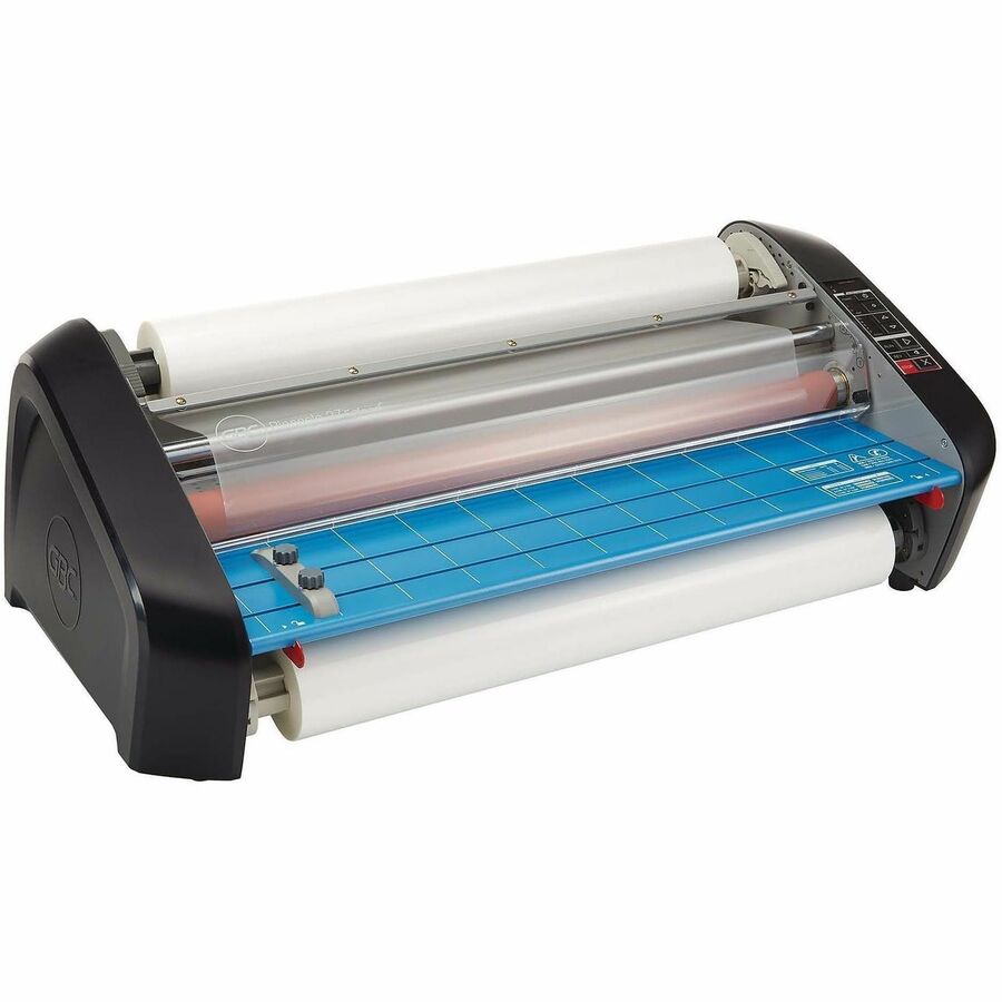 27" Lamination Width - 3 mil Lamination Thickness - 14.3" Height x 35.5" Width