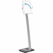 46.50" Height x 11" Width x 11.50" Depth - Metal - Aluminum