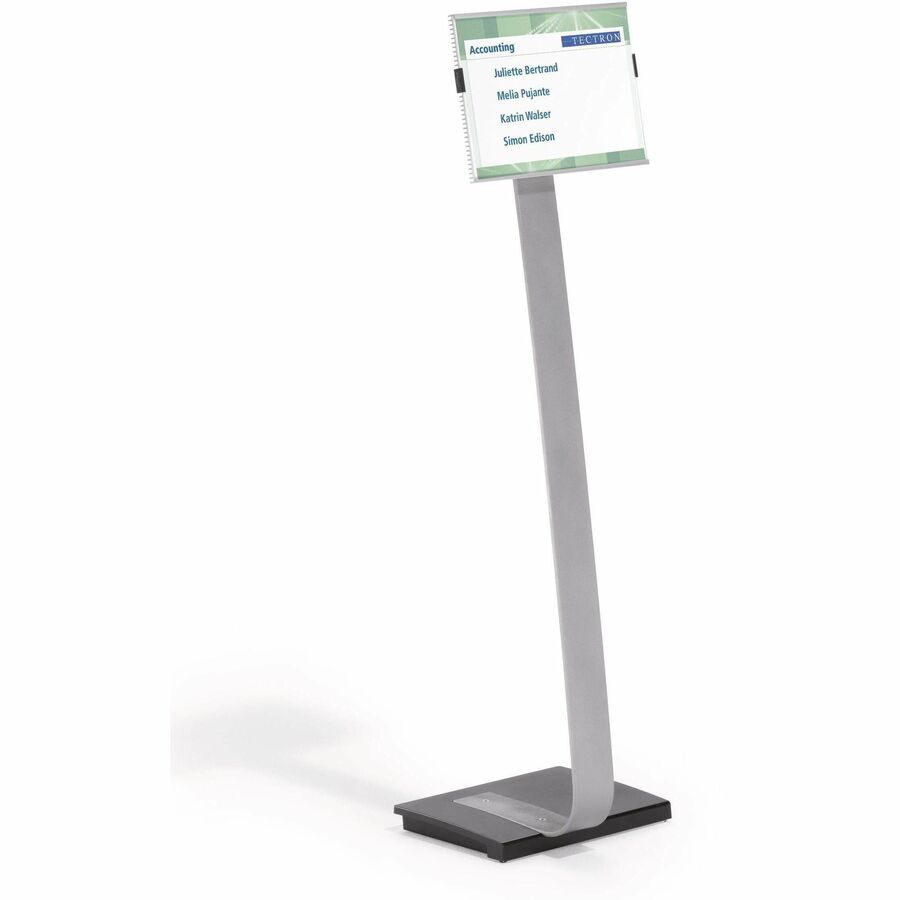 46.50" Height x 11" Width x 11.50" Depth - Metal - Aluminum