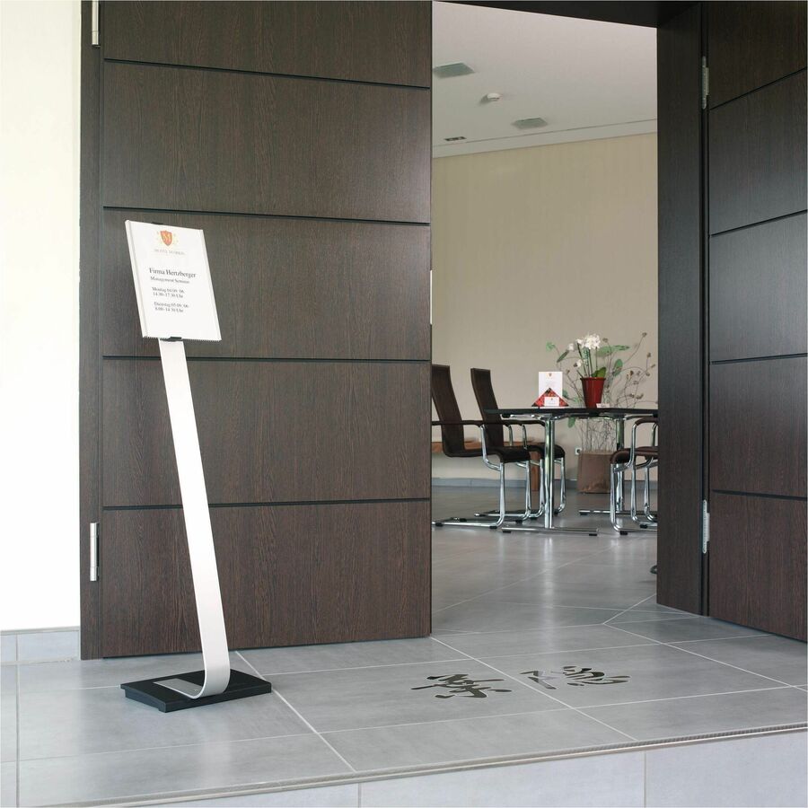 46.50" Height x 11" Width x 11.50" Depth - Metal - Aluminum