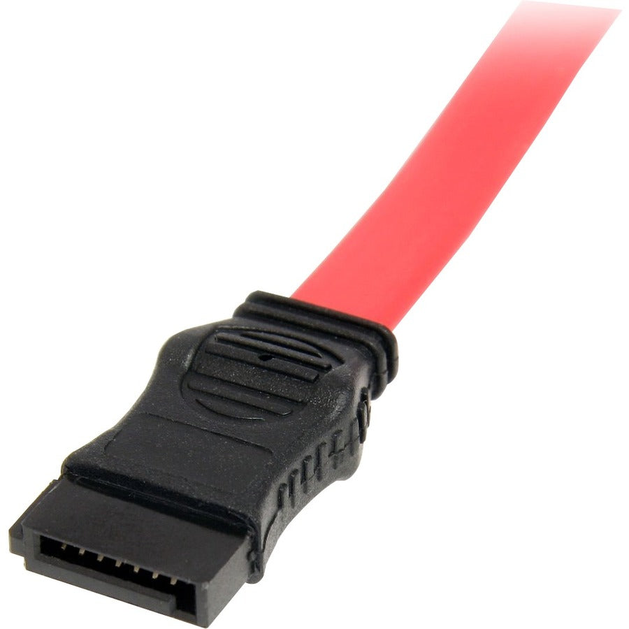 StarTech.com 20in Slimline SATA Male to SATA Cable