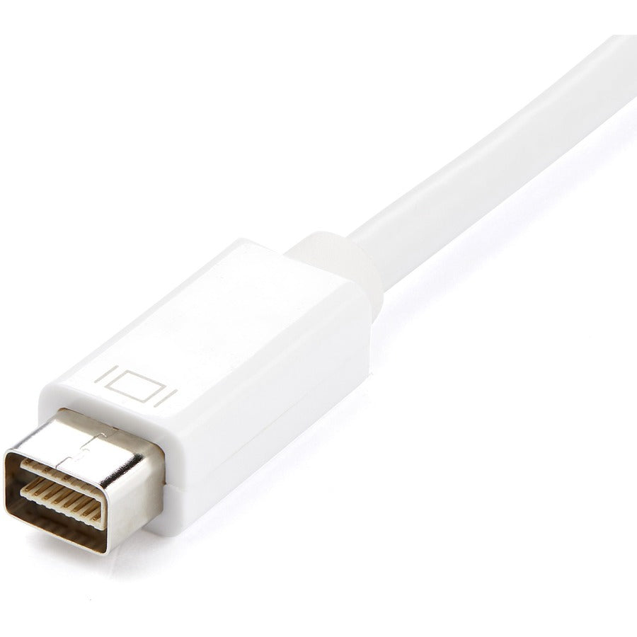 StarTech.com Mini DVI to HDMI Video Cable Adapter for Macbooks and iMacs