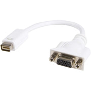StarTech.com Mini DVI to VGA Video Cable Adapter for Macbooks and iMacs