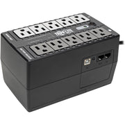 Ultra-compact Desktop/Tower/Wall Mount - 6.50 Hour Recharge - 1.20 Minute Stand-by - 120 V AC Input - 110 V AC, 115 V AC, 120 V AC Output - Single Phase - Pure Sine Wave - USB - 10 x NEMA 5-15R Receptacle(s)