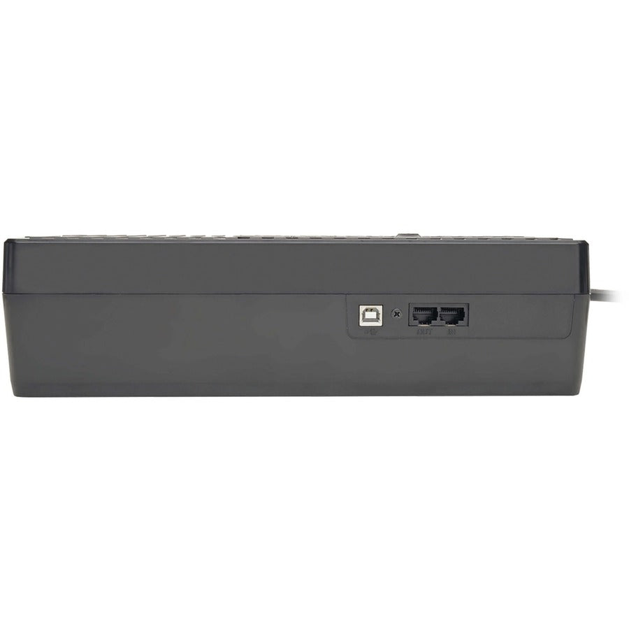 Ultra-compact Desktop/Tower/Wall Mount - 6.50 Hour Recharge - 2 Minute Stand-by - 120 V AC Input - 110 V AC, 115 V AC, 120 V AC Output - Single Phase - USB - 12 x NEMA 5-15R Receptacle(s) - 6 x Battery/Surge Outlet