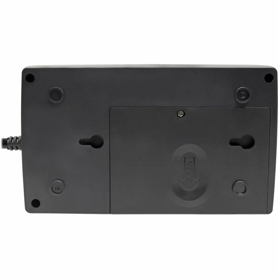 Ultra-compact Desktop/Tower/Wall Mount - 6.50 Hour Recharge - 2 Minute Stand-by - 120 V AC Input - 110 V AC, 115 V AC, 120 V AC Output - Single Phase - Pure Sine Wave - USB - 6 x NEMA 5-15R Receptacle(s)