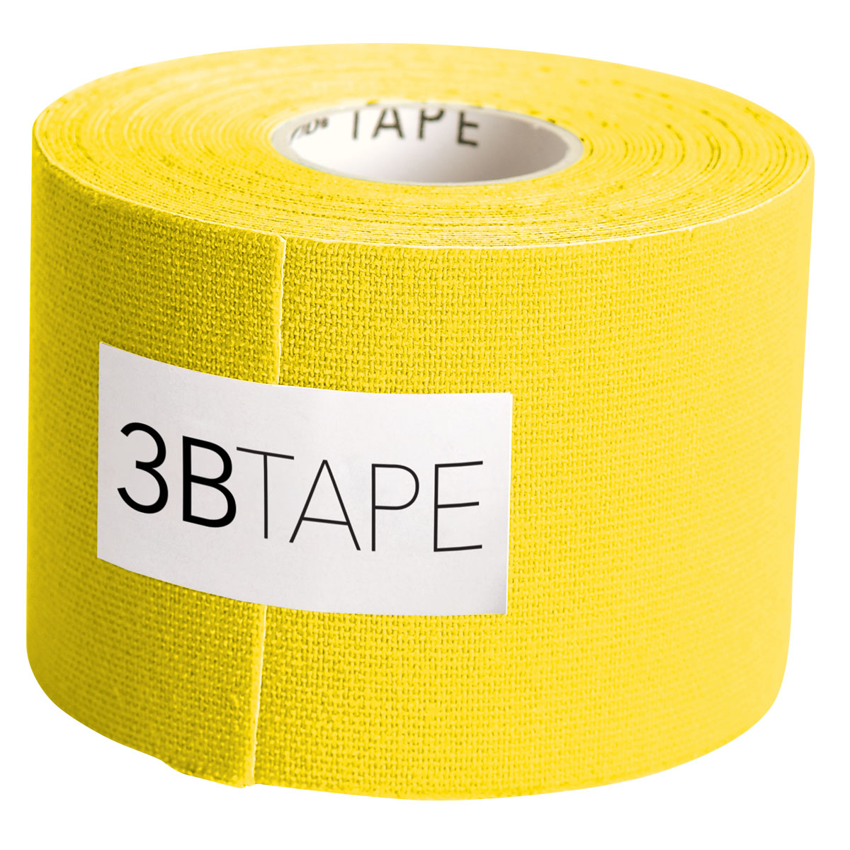 3BTAPE Yellow Kinesiology Tape
