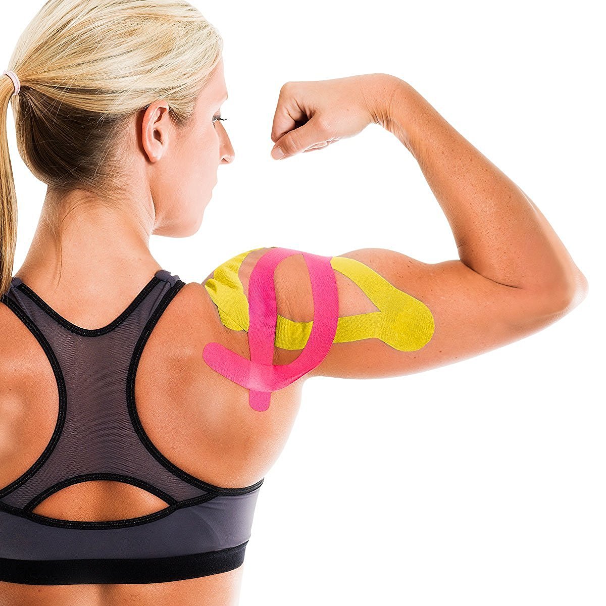 3BTAPE Yellow Kinesiology Tape