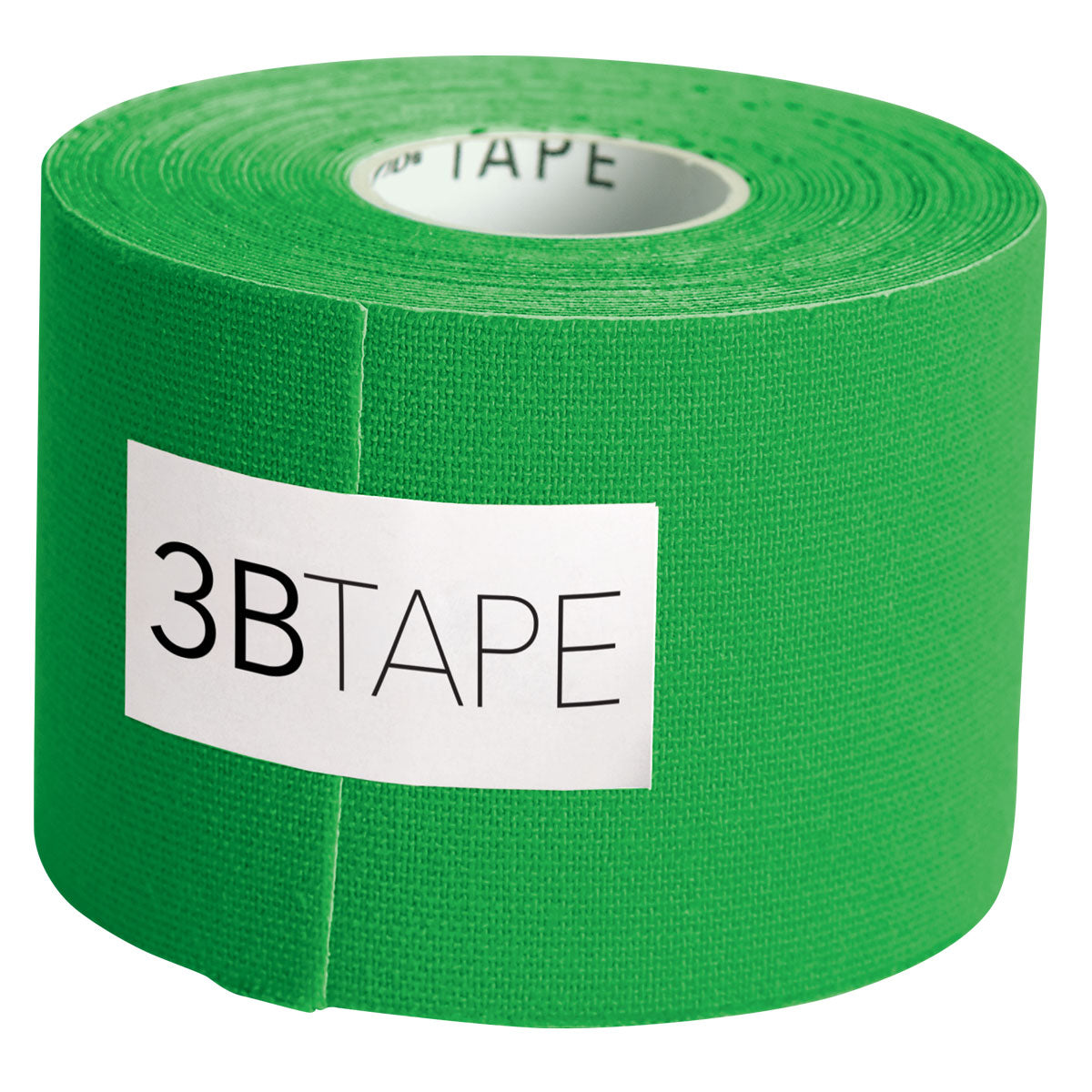 3BTAPE Green Kinesiology Tape