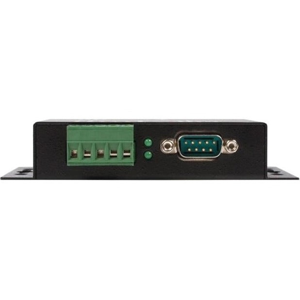StarTech.com 1 Port Metal Industrial USB to RS422/RS485 Serial Adapter w/ Isolation