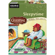 Compatible with Keurig Brewer - Herbal Tea - 24 K-Cup - Caffeine-free - Kosher - 24 / Box
