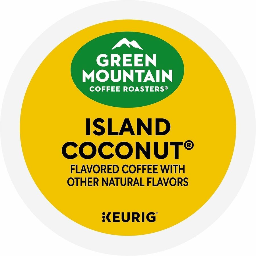 Compatible with Keurig Brewer - Regular - Light - K-Cup, Pod - Kosher - 24 / Box