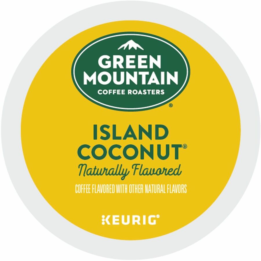 Compatible with Keurig Brewer - Regular - Light - K-Cup, Pod - Kosher - 24 / Box