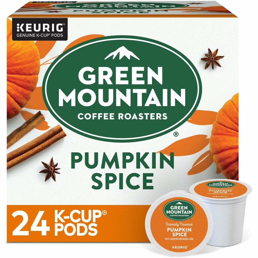 Compatible with Keurig Brewer - Regular - Light - K-Cup, Pod - Kosher - 24 / Box