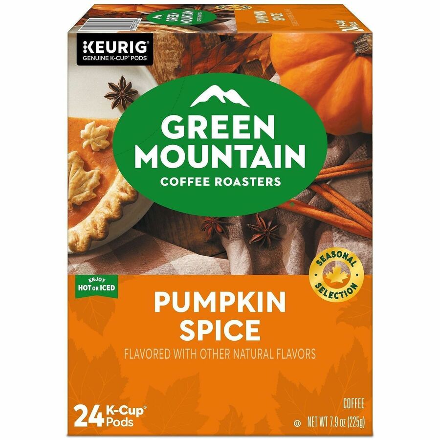 Compatible with Keurig Brewer - Regular - Light - K-Cup, Pod - Kosher - 24 / Box